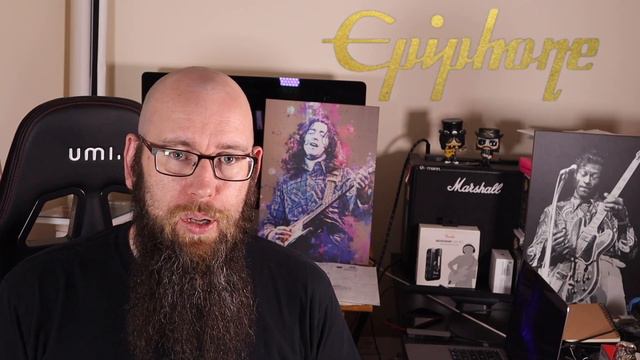 So where are all the 2022 Epiphone guitars that we expected? смотреть онлайн