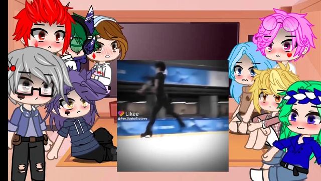 ||Реакция на хобби Вару||•2 часть•{Гарем Вару} смотреть онлайн