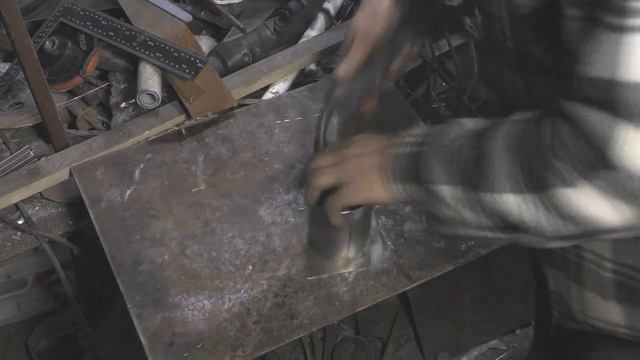 Сварка порошковой проволокой полуавтоматом. смотреть онлайн