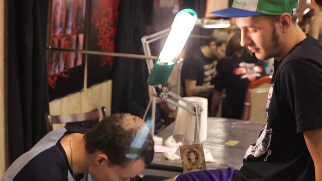 Kazan Tattoo Fest 2012 смотреть онлайн