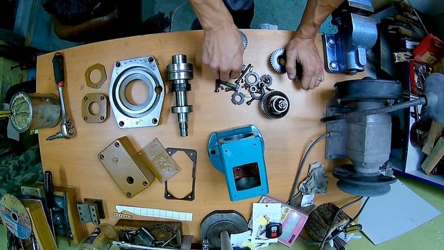 Вертикальная фрезерная головка ВФГ НГФ-110 смотреть онлайн