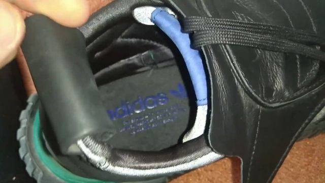 Мои Adidas futurepacer после месяца носки! смотреть онлайн