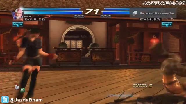 Tekken Tag Tournament 2 - Online Matches Ep.24 смотреть онлайн