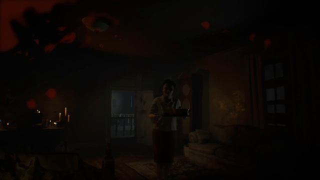 Resident Evil VII. DLC Спальня. Мизери смотреть онлайн