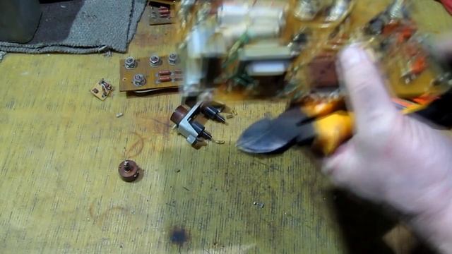 ПАЛЛАДИЙ, ПО ЗОЛОТА , СЕРЕБРЕНИЯ в Мегомметр Ф4101 Разбор смотреть онлайн