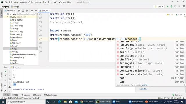 Python(11):Functions смотреть онлайн