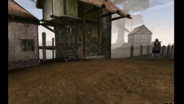 FRESH OFF THE BOAT - Morrowind - Episode 1 смотреть онлайн