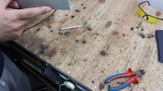 Magnetyczny uchwyt masowy do spawarki смотреть онлайн