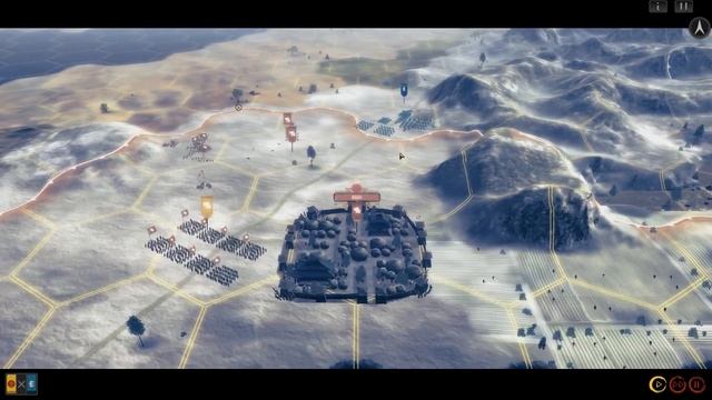 Let's Play: Oriental Empires - Genghis | #28 Krieg im Westen (Gameplay / sehr schwer) смотреть онлайн