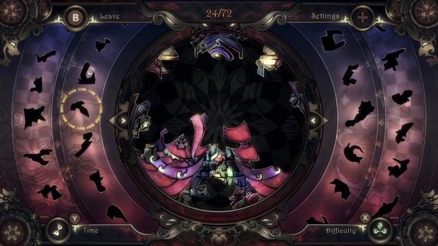 Glass Masquerade 2 Illusions - Walkthrough 20 - Nothingman смотреть онлайн