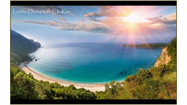 Lectio Divina - Psalm 33:13-17 смотреть онлайн