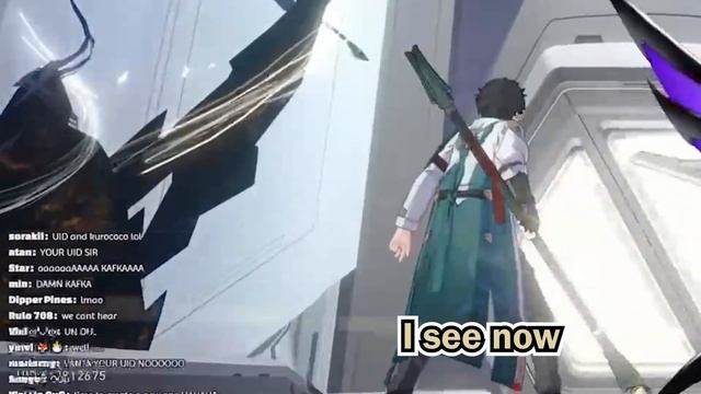 Vantacrow Tries to Hide His Already-Leaked UID, but It's Not That Easy【NIJISANJI EN】 смотреть онлайн