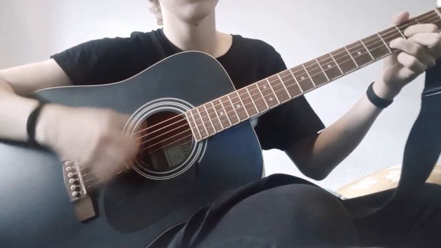 Кавер (The Beatles - Here Comes The Sun) смотреть онлайн