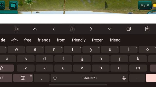 Аллозавр в игре The cursed isle | Проклятый остров смотреть онлайн