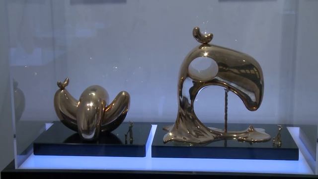 Dalì, le materie, il tempo... e Acqui Terme diventa la capitale del Surrealismo смотреть онлайн