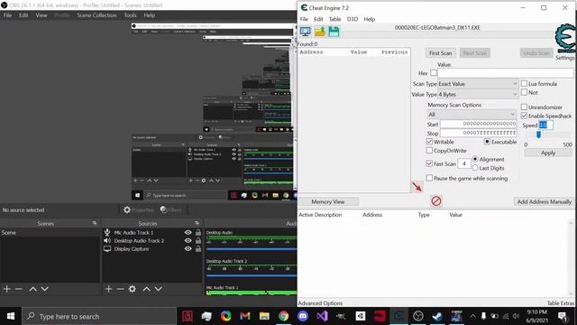 How to SPEED Hack EVERY GAME With Cheat Engine | Cheat Engine Tutorial Series Part 5 смотреть онлайн