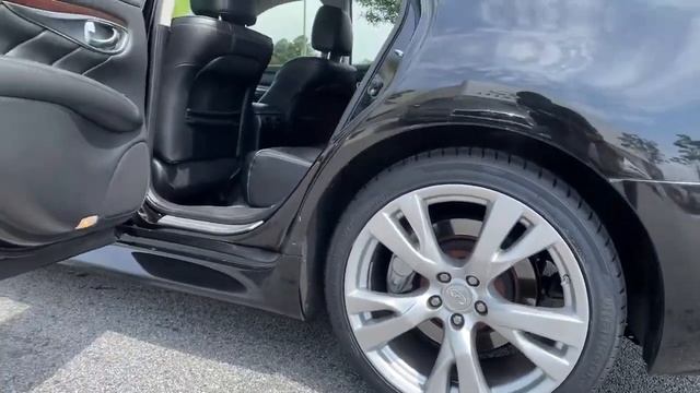 2012 INFINITI M37 Atlanta, Decatur, Stone Mountain, Brookhaven, Buckhead, GA CM334876 смотреть онлайн