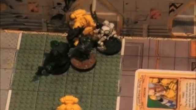 Space Crusade Battle Report, Part 5/9 смотреть онлайн