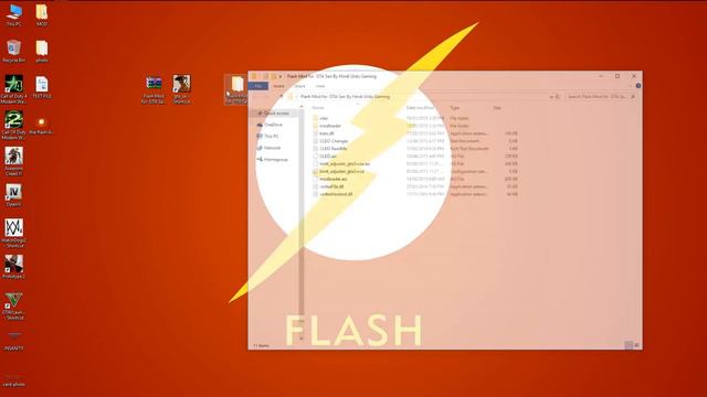 How to install Flash Mod in GTA San Andreas PC in Hindi Urdu смотреть онлайн