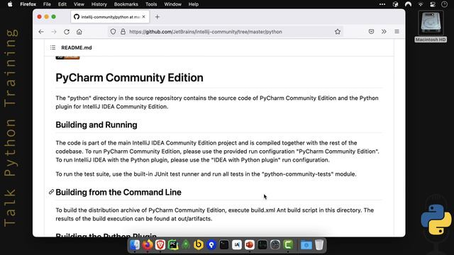 8. PyCharm is open source смотреть онлайн