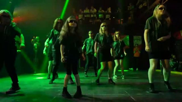 SHUFFLE DANCE | Номер : ZOL ? смотреть онлайн