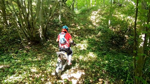 МЫ выбираем ЭНДУРО смотреть онлайн