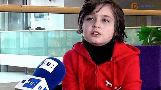 Pijèn diplome mond lan"Laurent Simons" смотреть онлайн