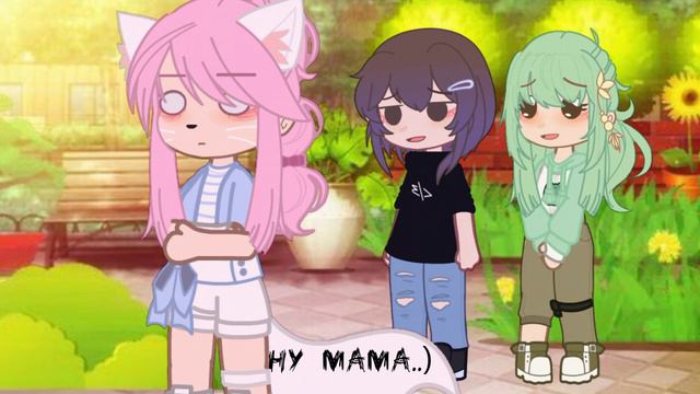 Ева и Ульяна назвали Лану мамой?! Улей Ульяна/Ева/Лана ×gacha nox× идея: @katiadesu смотреть онлайн