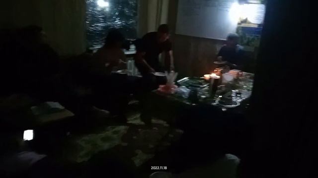 18 листопада 2022 р. Даже если нет света, дети Божьи у Его ног смотреть онлайн