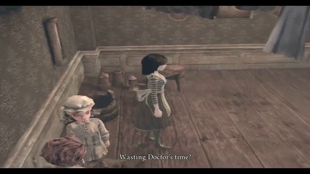 Давайте играть в Alice Madness Returns. Часть 1. Погоня за котэ. смотреть онлайн