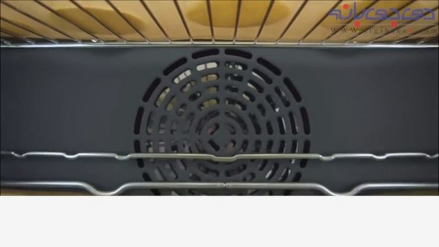 پخش هوای داغ در فر توکار بوش HBG636ES1 смотреть онлайн