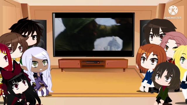 Girls und Panzer and GATE react to random videos | Gacha Club Reaction Season 2 Part 6 ( 2/3 ) смотреть онлайн