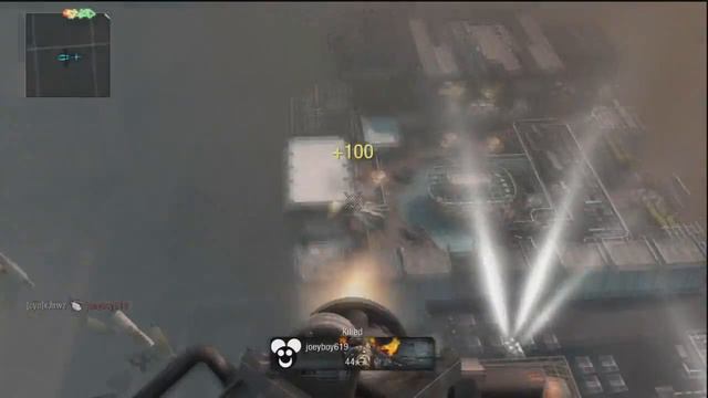 Black Ops: 31-1 HOTEL (New Escalation Map Pack Gameplay) смотреть онлайн
