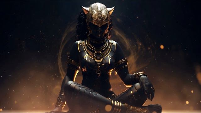 Evolution With Sekhmet: Empowering Meditation Journey (1 Hour) 432 Hz