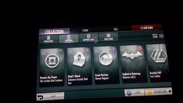 Injustice Mobile: UPDATE 2.11 LEGENDARY GEARS HACK ! HOW TO GET ALL OF THEM EVOLVED AT MAXIMUM !!! смотреть онлайн