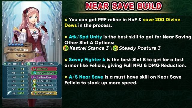 FORMA REVIVAL BUILDS for Picnic Flora, Picnic Felicia, S!Camilla & S!Kagero: Hall of Forms [FEH] смотреть онлайн