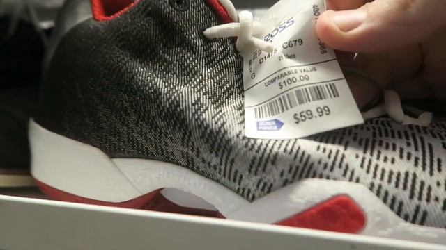 Ross & Marshall's Shoe Haul FAIL!! Secrets of Sourcing Revealed? смотреть онлайн