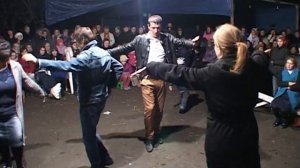 Ахтынский район. Свадьба