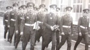 ГСВГ 33 МСП Stendal часть 1