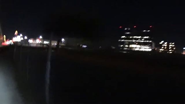 Ninebot es1 review - night riding in USA смотреть онлайн