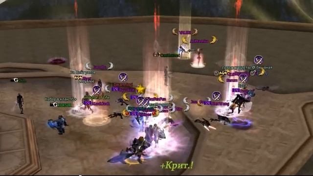Lineage 2 Elcardia Долголетие 28 03 2015 смотреть онлайн