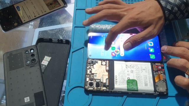 Thay Màn hình Reno5 | sửa laptop Gò Vấp смотреть онлайн