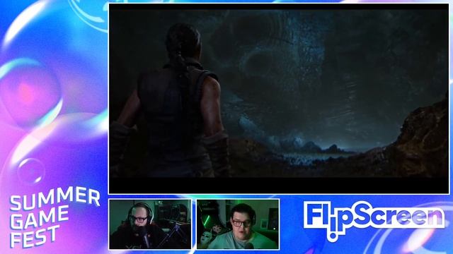 XBOX GAME SHOWCASE + STARFIELD DIRECT REACTIONS | Awoved, Fable, Persona 3 Reload, Star Wars Outlaw смотреть онлайн