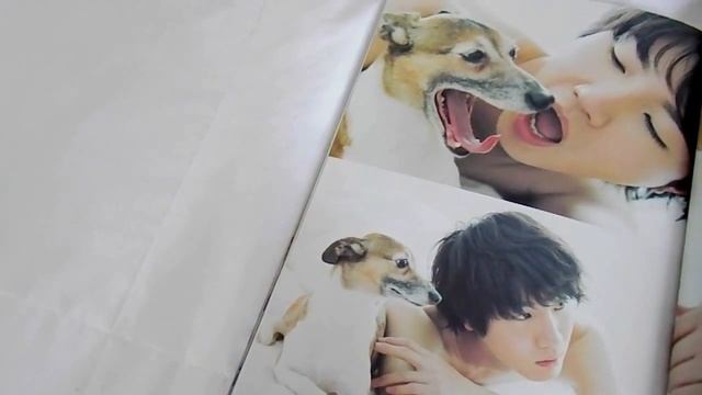 Dori Sakurada 桜田通 First Photo Book "Sakurada" смотреть онлайн