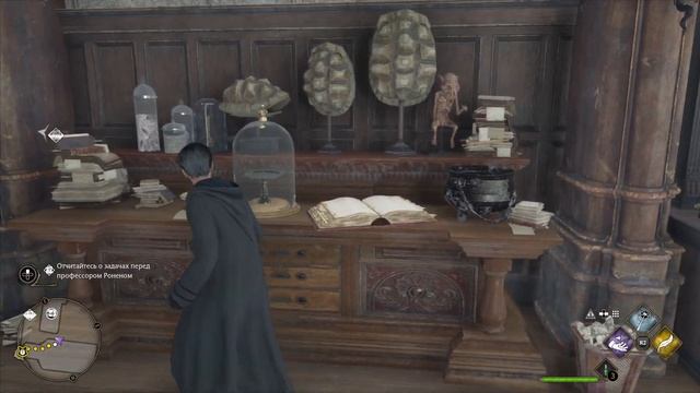 СКОЛЬКО ЖЕ ЗДЕСЬ ВСЕГО - Хогвартс. Наследие (Hogwarts. Legacy) #3 - ОТПРАВЛЯЕМСЯ В ХОГСМИД смотреть онлайн