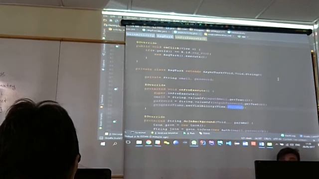 2017-05-26 Android OkHttp vol2 смотреть онлайн