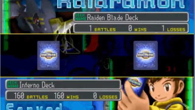 Let's Play Digimon Digital Card Battle Part 36 Paildramon смотреть онлайн