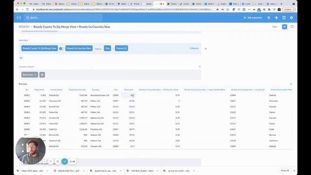 Metabase Tutorial - How To Use Computed Columns to Build a Gauge Data Visualization Tool смотреть онлайн