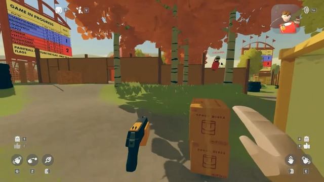 Играем в | Rec Room