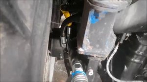 мТз-82 перенос распределителя